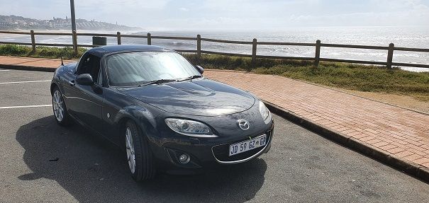 2011 - Mazda MX5 NC2 (Hennie Crous)